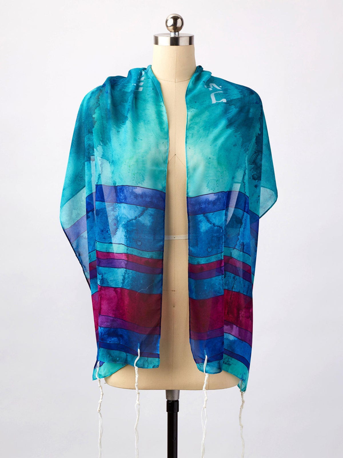 Advah - Red Sea Tallit by Advah Designs - ModernTribe