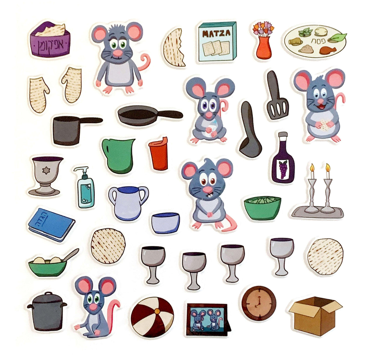 Midrash Manicures - Matza Playhouse - ModernTribe