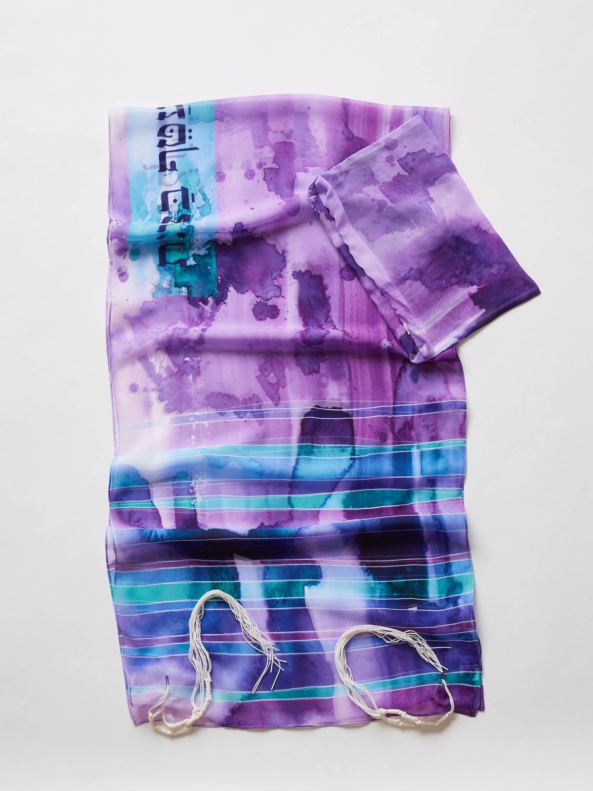 Advah Tallises Rivkah Tallit by Advah Designs
