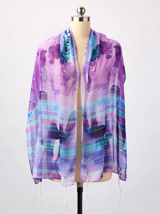 Rivkah Tallit by Advah Designs