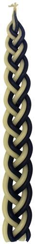 Other - Safed Blue and White Havdalah Candle - 6 Wicks - ModernTribe