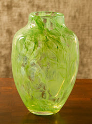 Mazel Tov Glass Smash Glass Ginger Jar Brights! Wedding Glass Heirloom Vases, Bowls, or Mezuzah Cover
