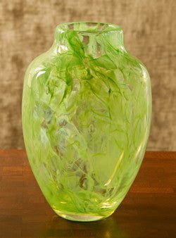 Mazel Tov Glass - Brights! Wedding Glass Heirloom Vases, Bowls, or Mezuzah Cover - ModernTribe
