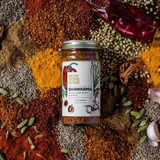 Shawarma Spice by NY Shuk