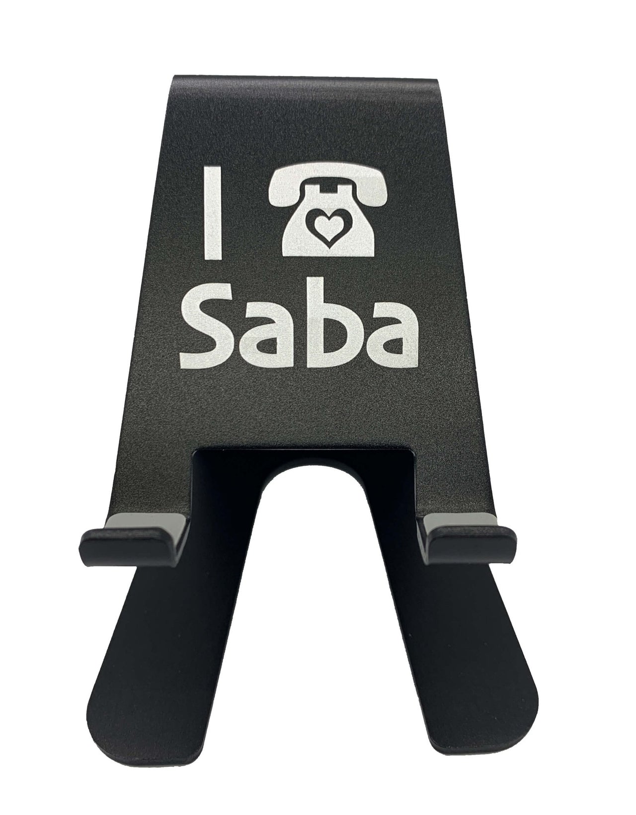 Midrash Manicures - Grandparent Phone Stand - Bubbe, Saba, Savta or Zayde - ModernTribe