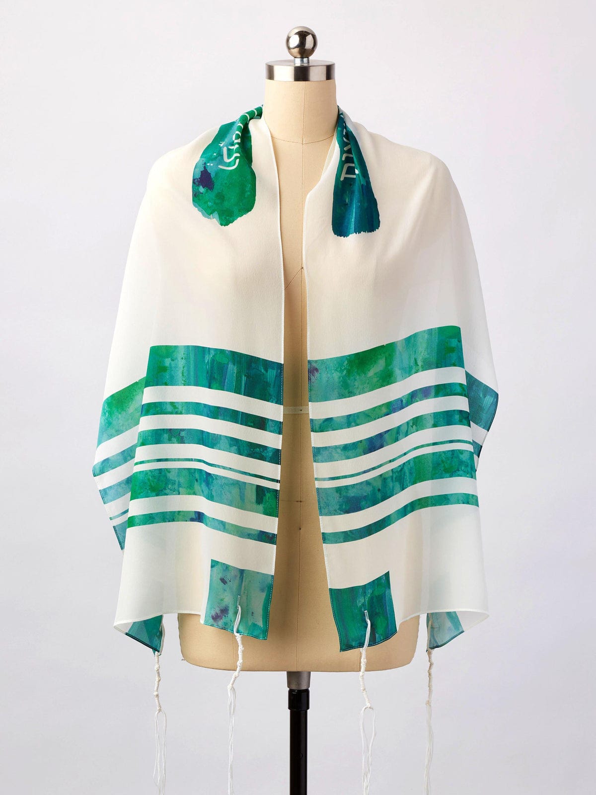 Advah Tallises Sage Tallit by Advah Designs
