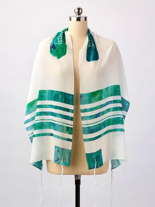 Sage Tallit by Advah Designs