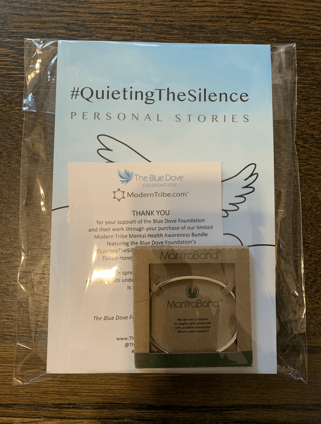 Other - Blue Dove Mental Health Bundle - ModernTribe