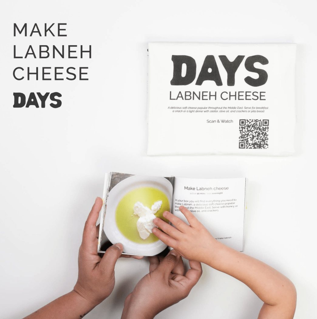 Days United - Shavuot in a Box Kit - ModernTribe