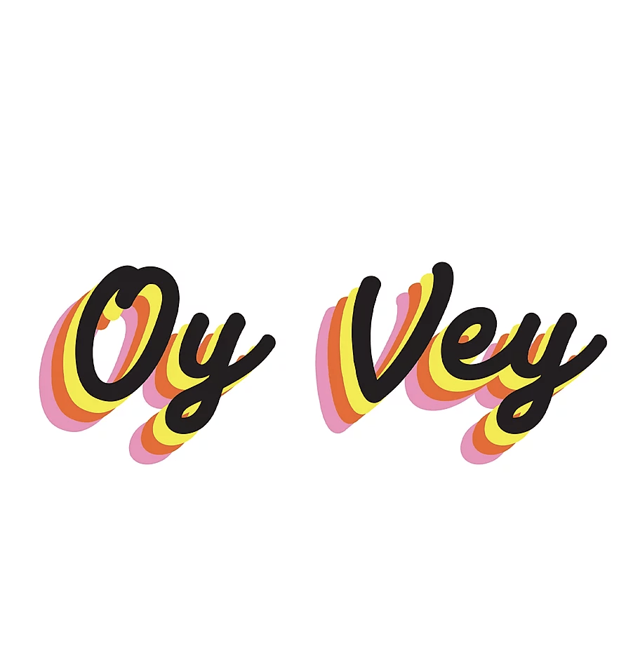 Drawn Goods - Oy Vey Mug - ModernTribe