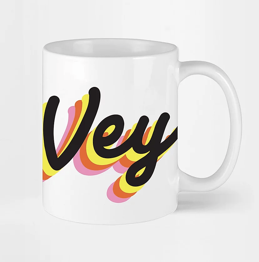 Drawn Goods - Oy Vey Mug - ModernTribe
