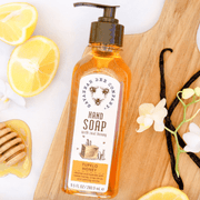 Savannah Bee Company Beauty Supplies Tupelo Honey Hand Soap