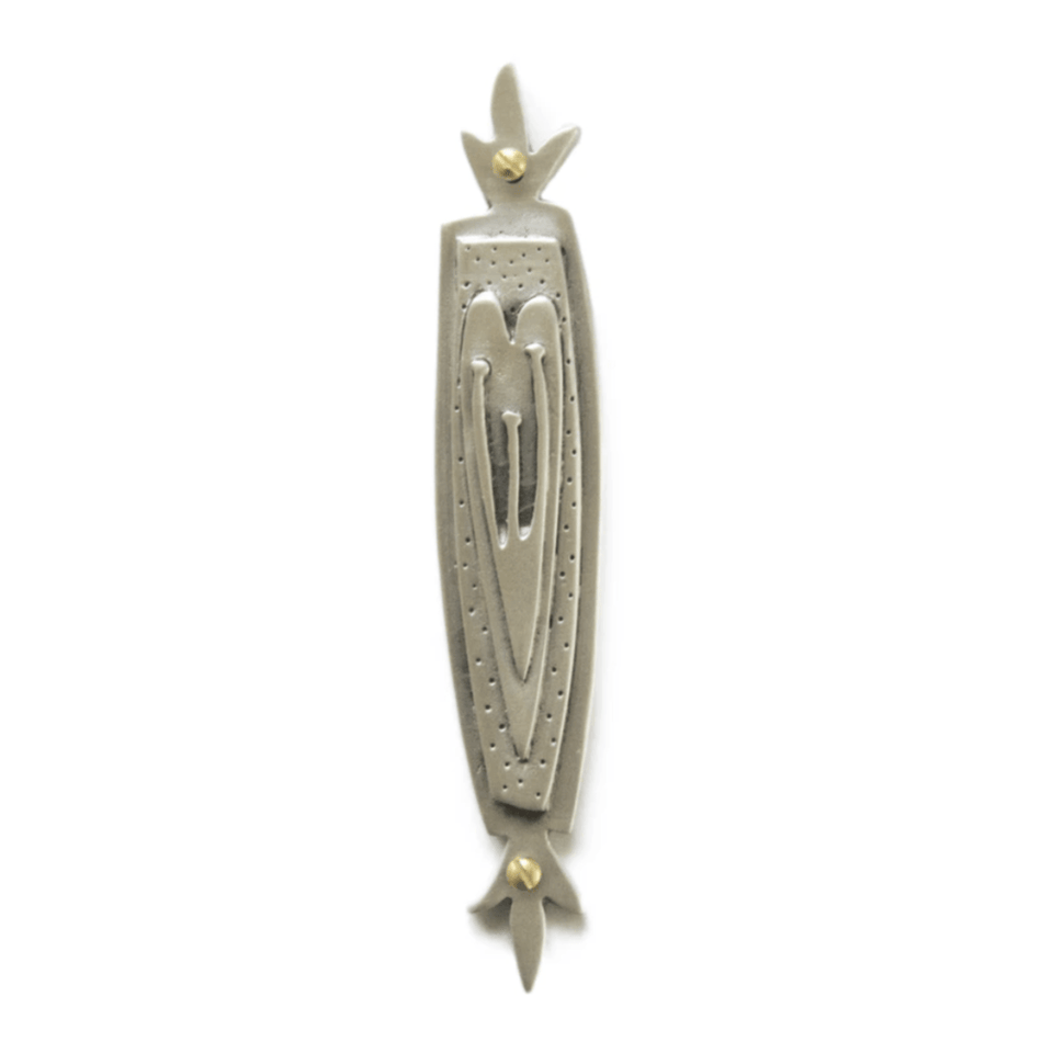 Emily Rosenfeld - Heart Mezuzah by Emily Rosenfeld - ModernTribe