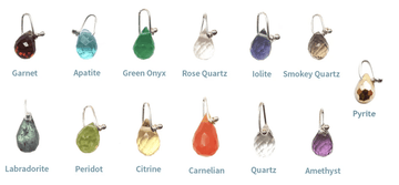 Emily Rosenfeld - Tree of Life with Chai Sterling Silver Necklace by Emily Rosenfeld - ModernTribe