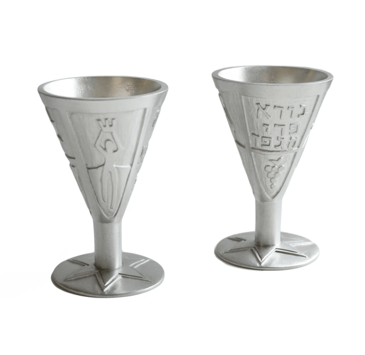 Emily Rosenfeld - Kiddush Cup by Emily Rosenfeld - ModernTribe