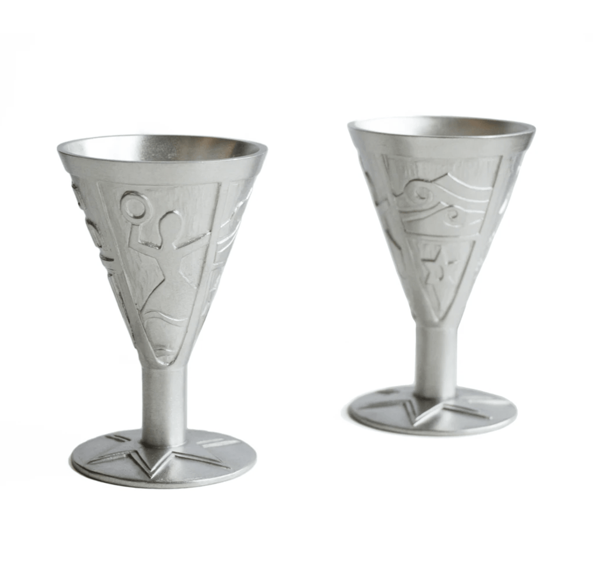 Emily Rosenfeld Kiddush Cups Miriam's Cup by Emily Rosenfeld