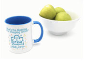 Barbara Shaw Cup or Mug Default Birkat Amazon Mug