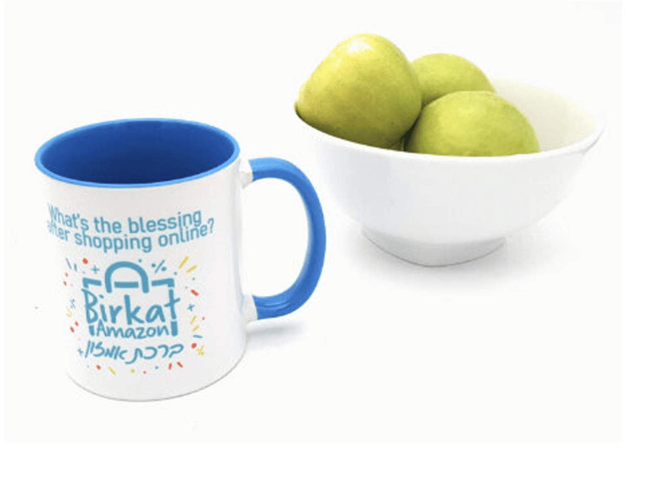 Barbara Shaw - Birkat Amazon Mug - ModernTribe