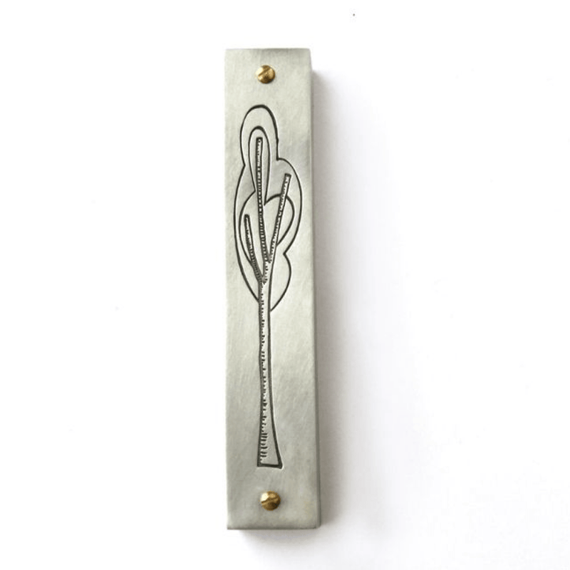 Emily Rosenfeld - Arbor Mezuzah by Emily Rosenfeld - ModernTribe
