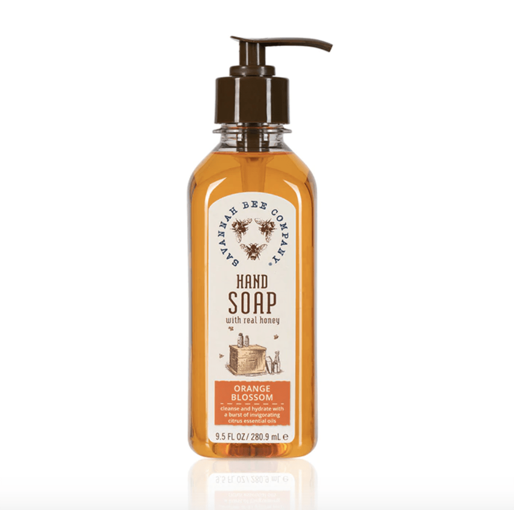 Savannah Bee Company - Orange Blossom Honey Hand Soap - ModernTribe