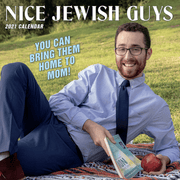 Nice Jewish Guys Calendar Default Nice Jewish Guys Calendar 2021
