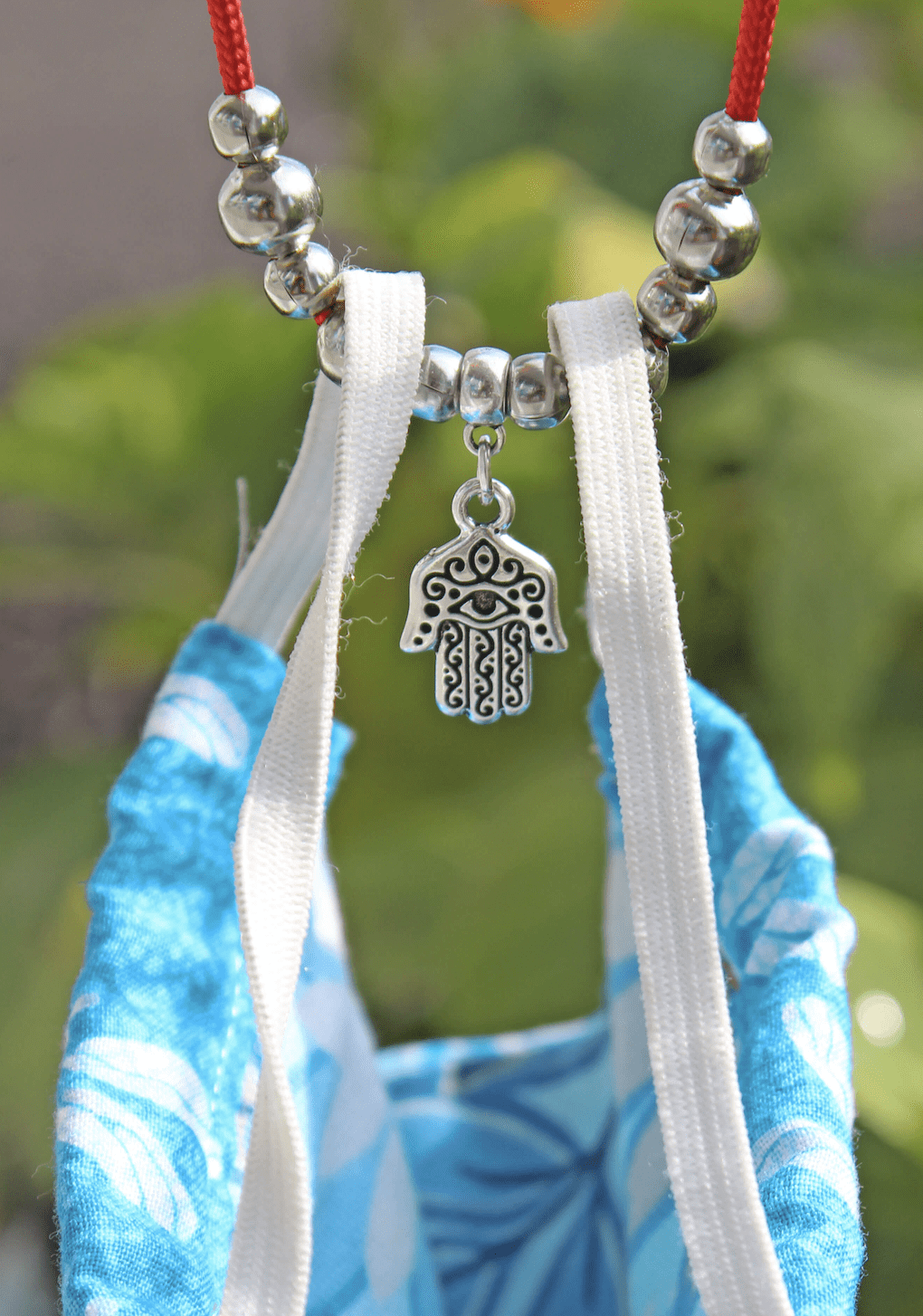 My Tribe by Sea Ranch Jewelry - Mask Mate - Hamsa - ModernTribe
