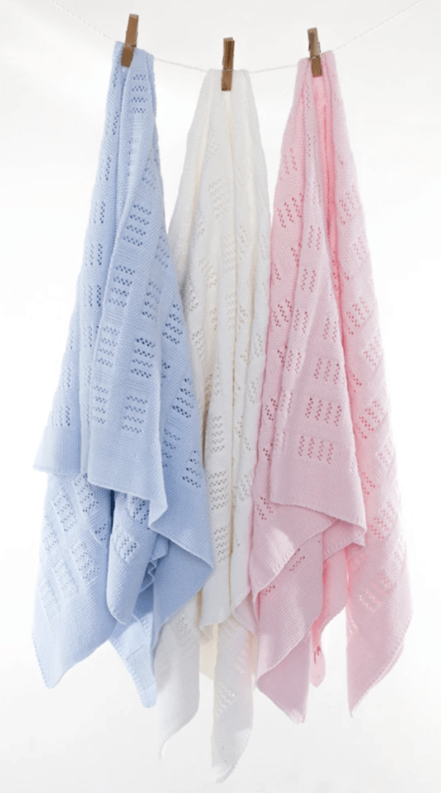 Romy + Rosie - Heirloom Chai Blanket - ModernTribe