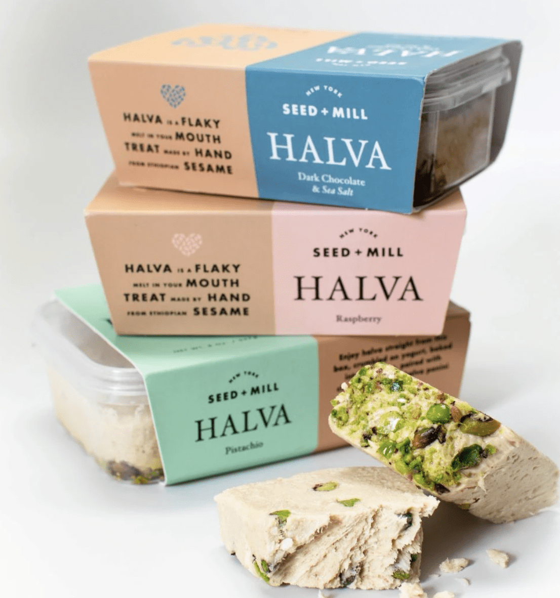 Seed + Mill - Seed + Mill Rosh Hashanah Gift Box - ModernTribe