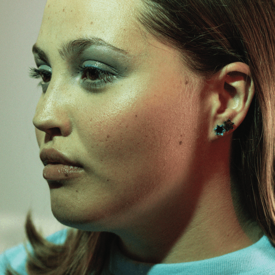 Ariel Tidhar - Mini Magen Studs - (Choice of Color) - ModernTribe