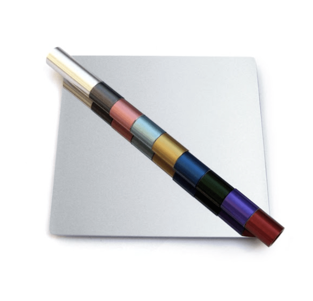 Laura Cowan - Travel Magnetic Menorah by Laura Cowan - ModernTribe