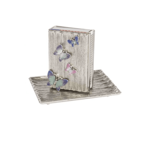 Butterfly Matchbox