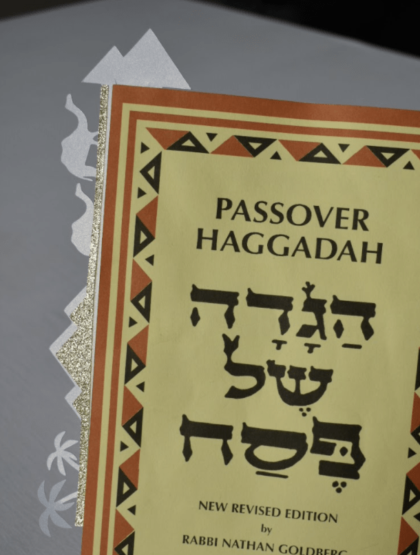 The KitCut - Passover Haggadah Bookmarks - Set of 10 - ModernTribe