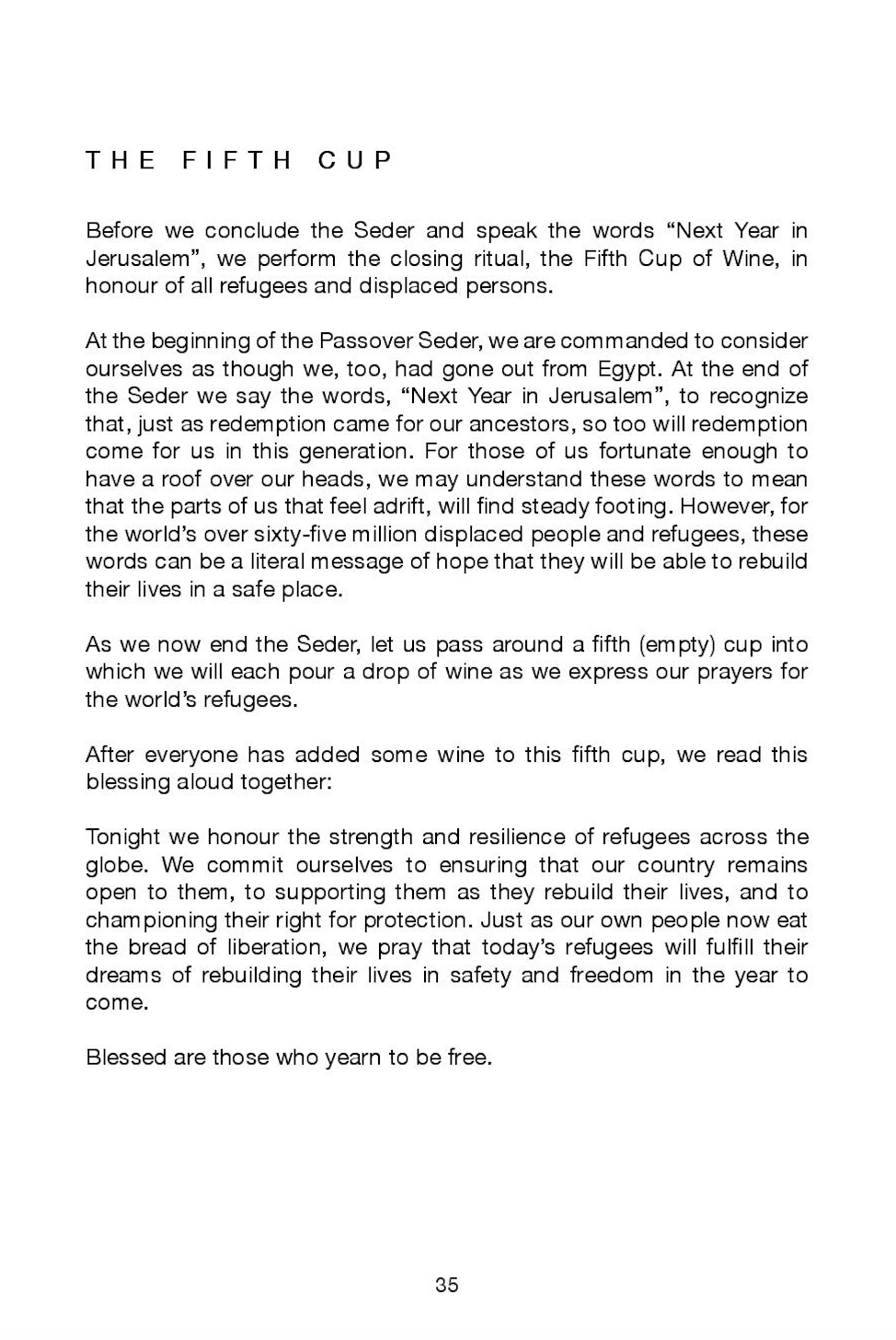 The Haggadah Collective - The Haggadah Collective - ModernTribe