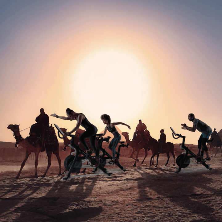 ModernTribe Peloton: Exodus Edition