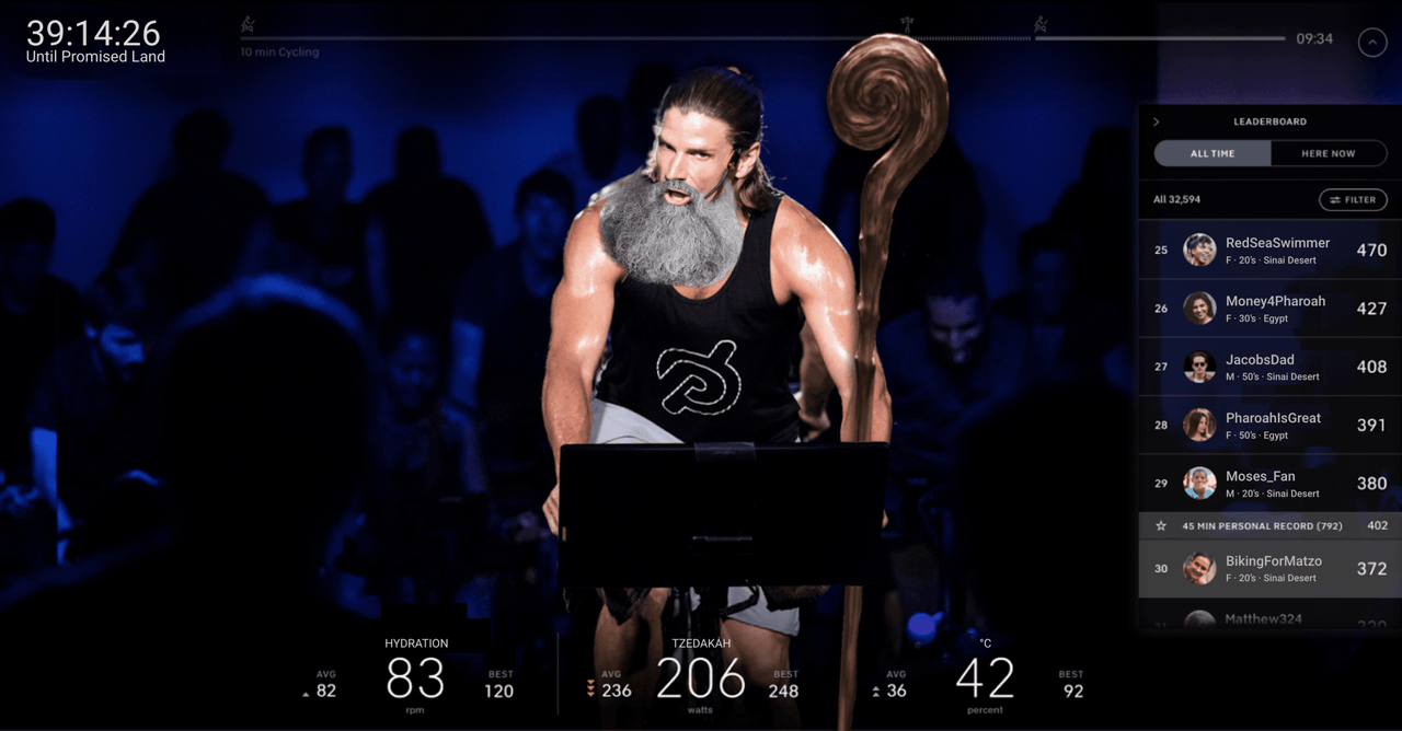 ModernTribe - Peloton: Exodus Edition - ModernTribe