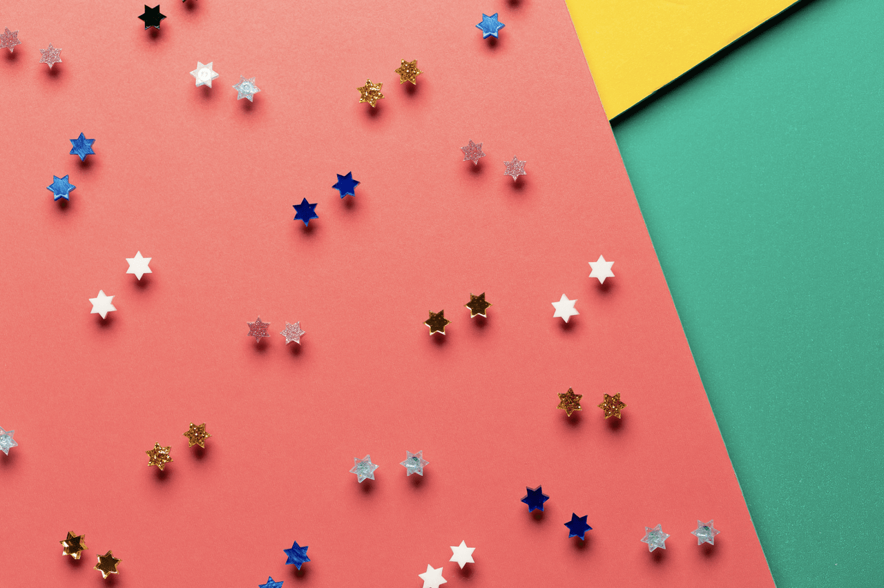 Ariel Tidhar - Mini Magen Studs - (Choice of Color) - ModernTribe