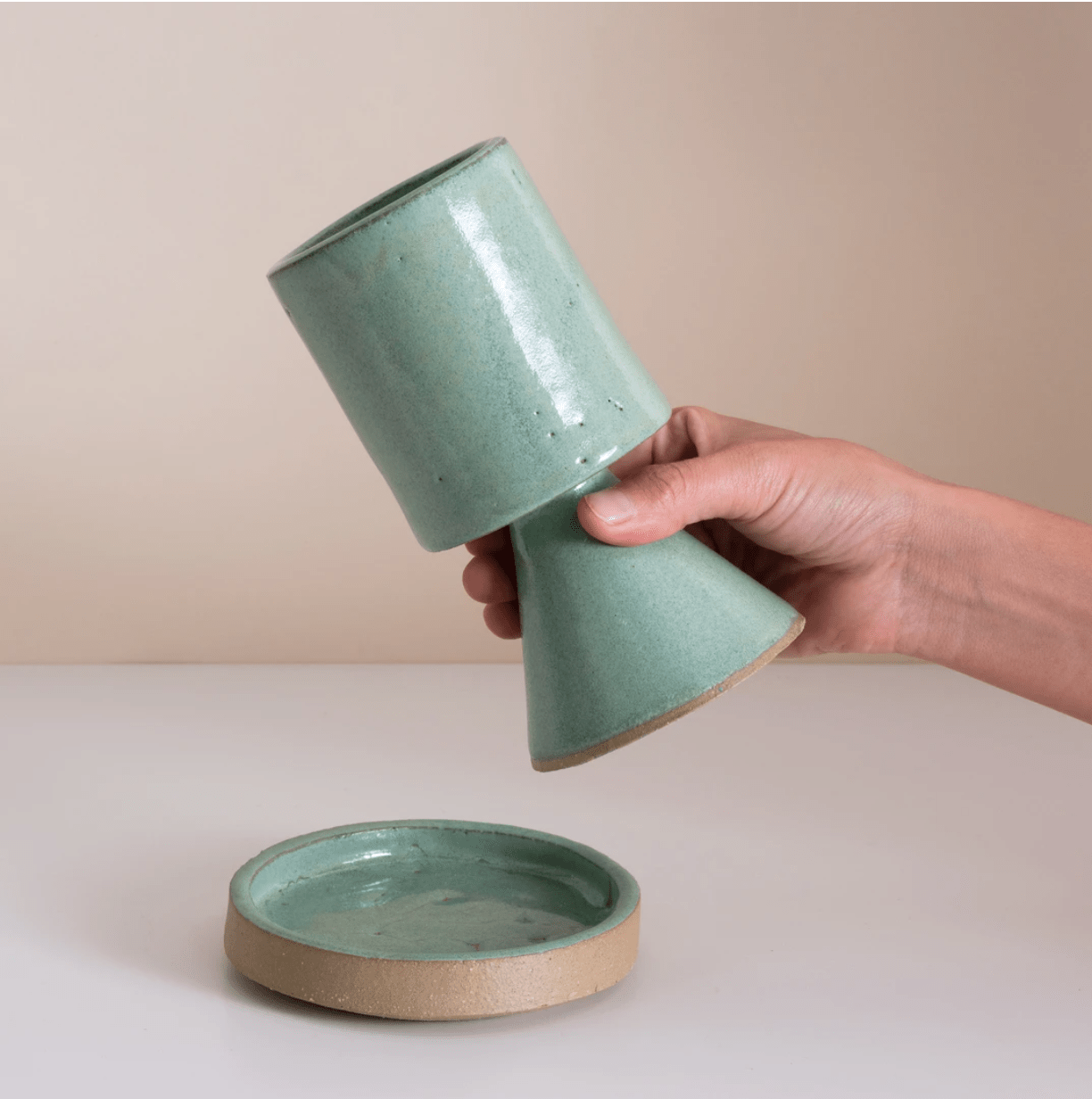 Judaica Standard Time - Judaica Standard Time x B. Zippy Kiddush Cup - ModernTribe
