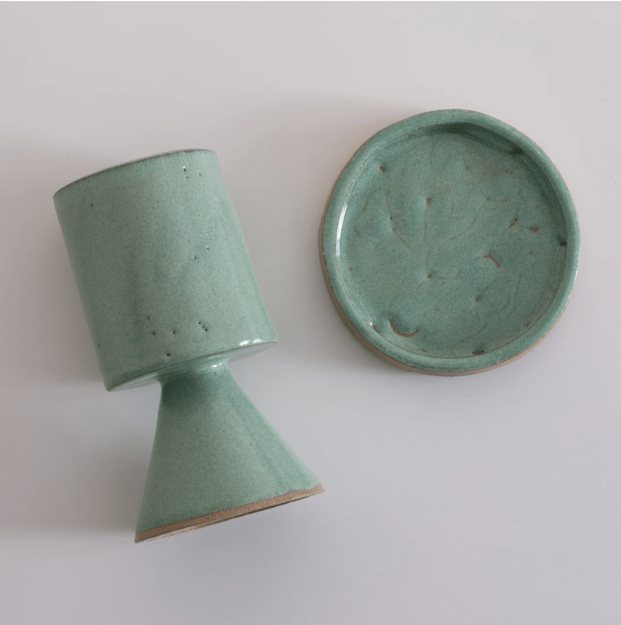 Judaica Standard Time - Judaica Standard Time x B. Zippy Kiddush Cup - ModernTribe