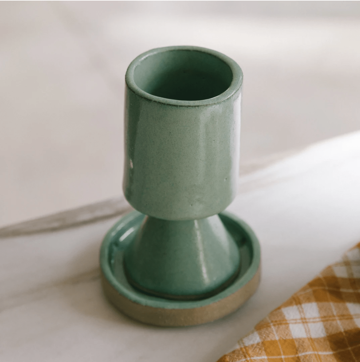 Judaica Standard Time - Judaica Standard Time x B. Zippy Kiddush Cup - ModernTribe