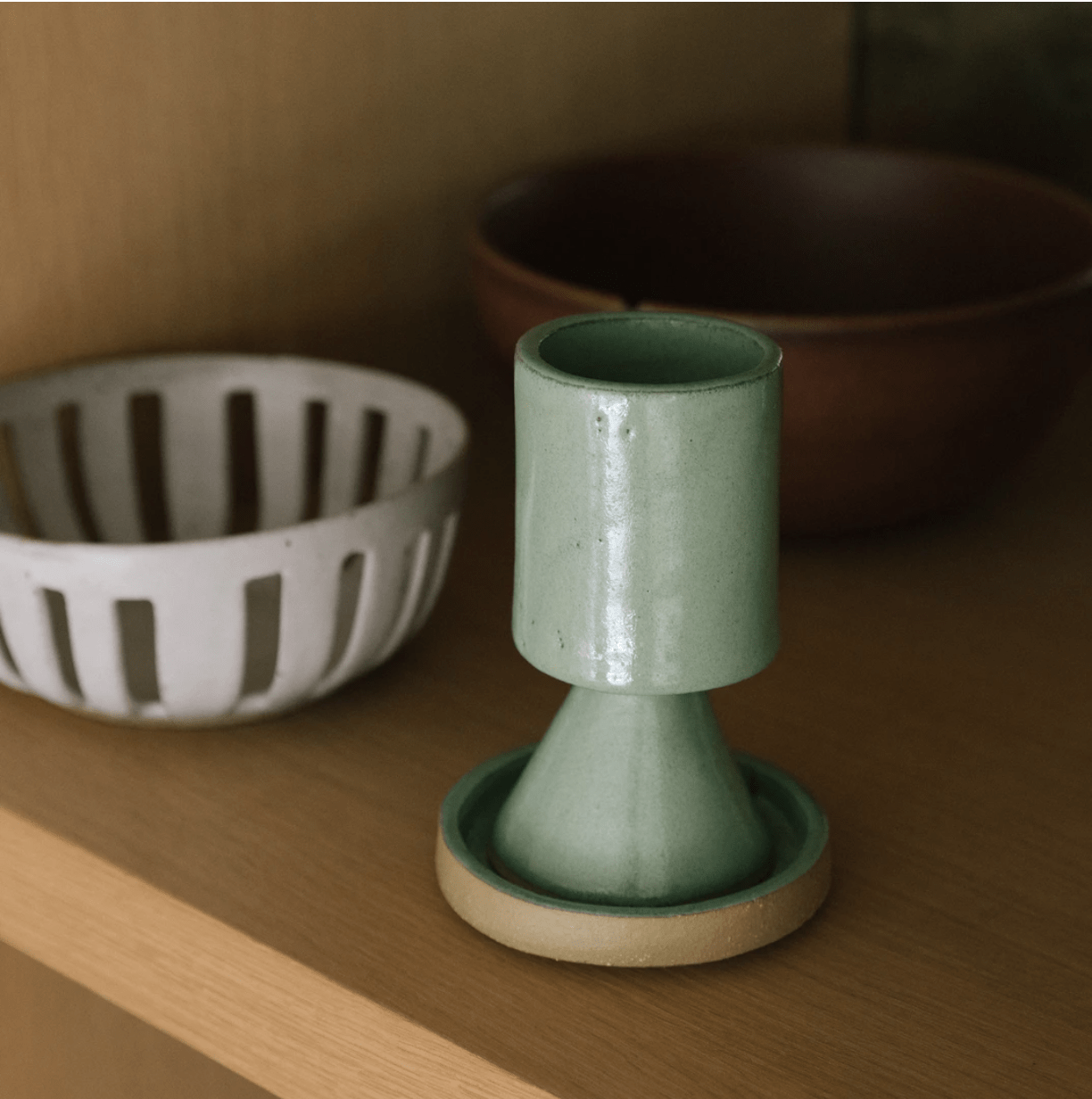 Judaica Standard Time - Judaica Standard Time x B. Zippy Kiddush Cup - ModernTribe