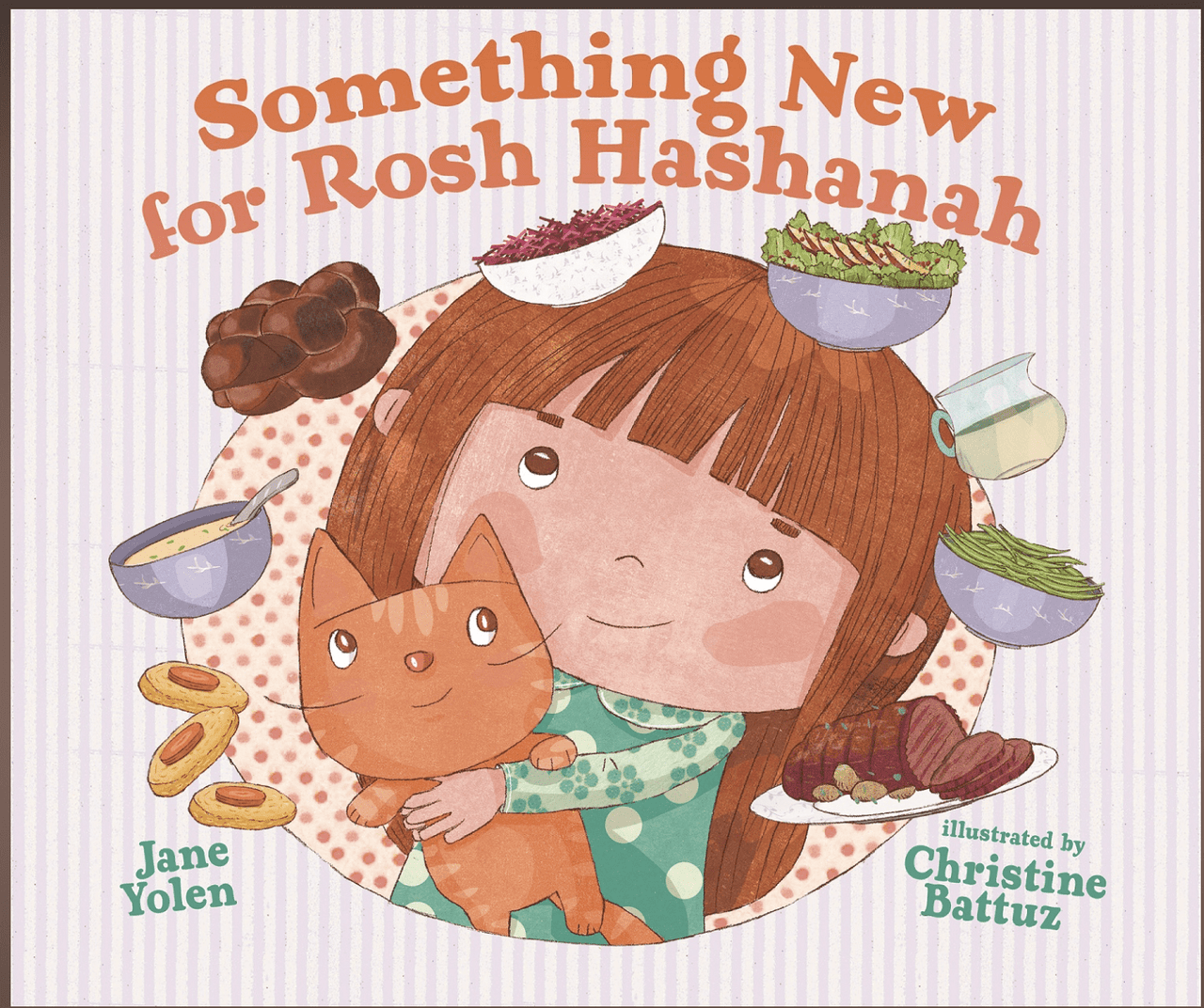 Kar - Ben Publishing - Something New for Rosh Hashanah - ModernTribe
