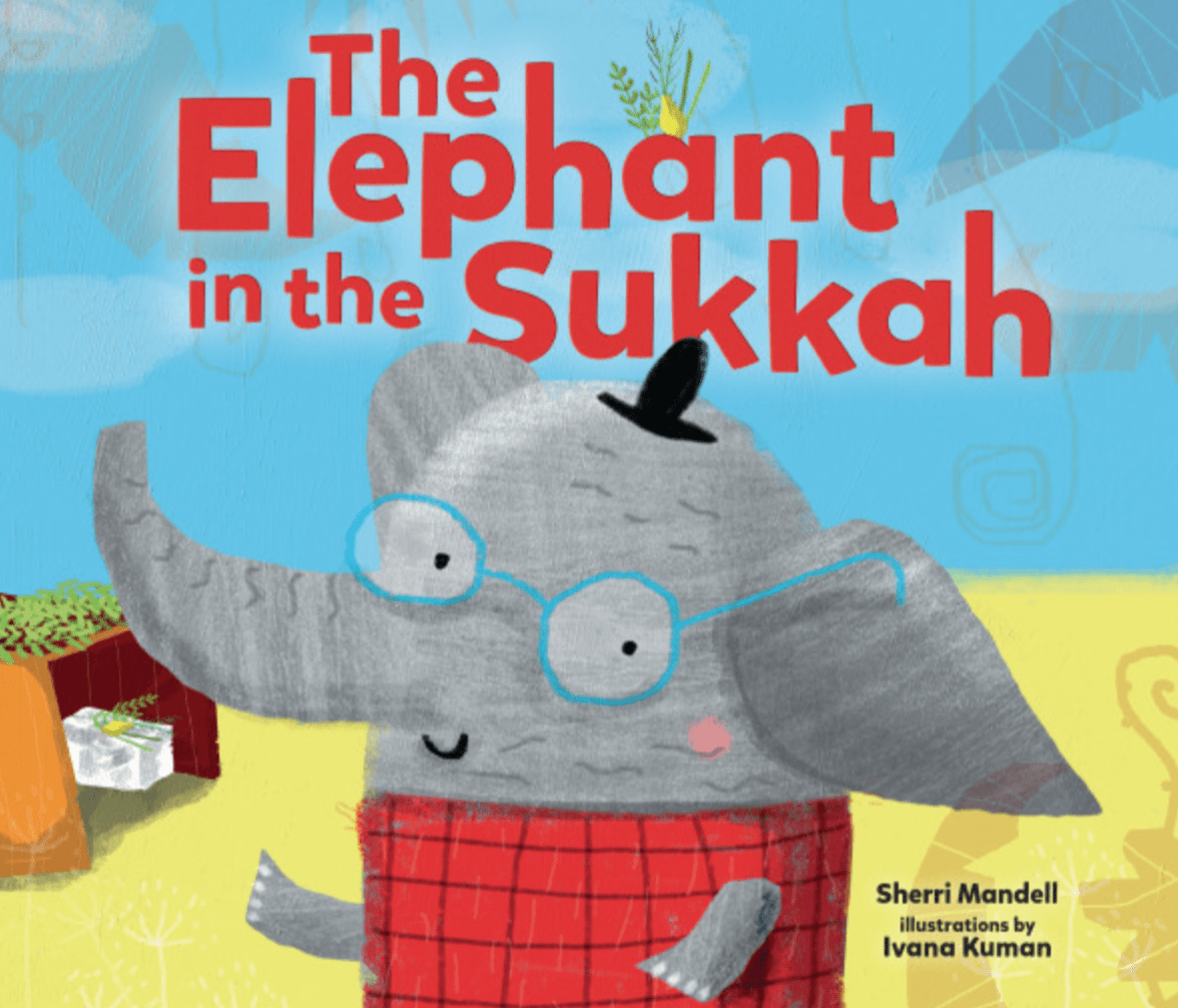 Kar-Ben Publishing Books The Elephant in the Sukkah