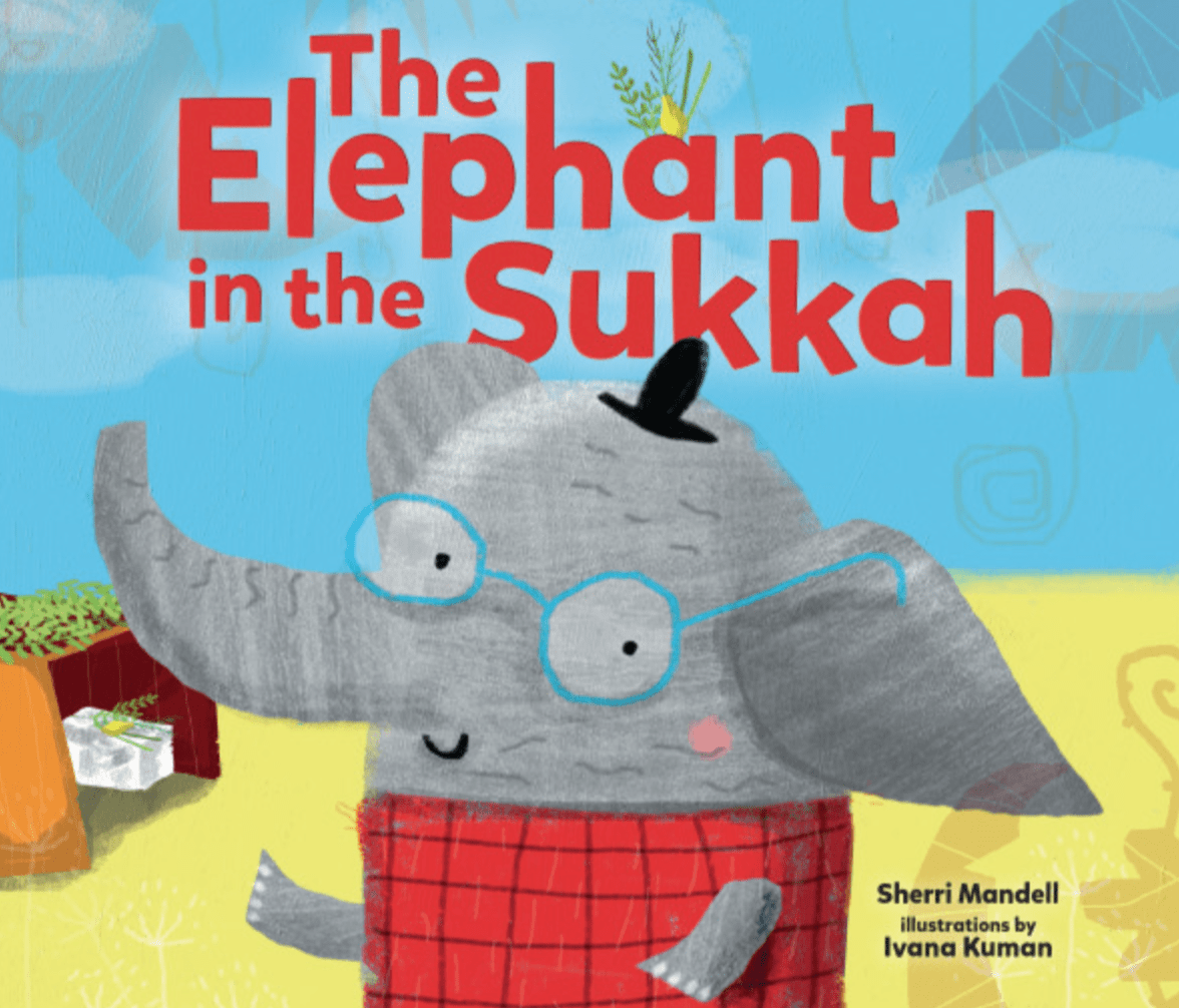 Kar - Ben Publishing - The Elephant in the Sukkah - ModernTribe