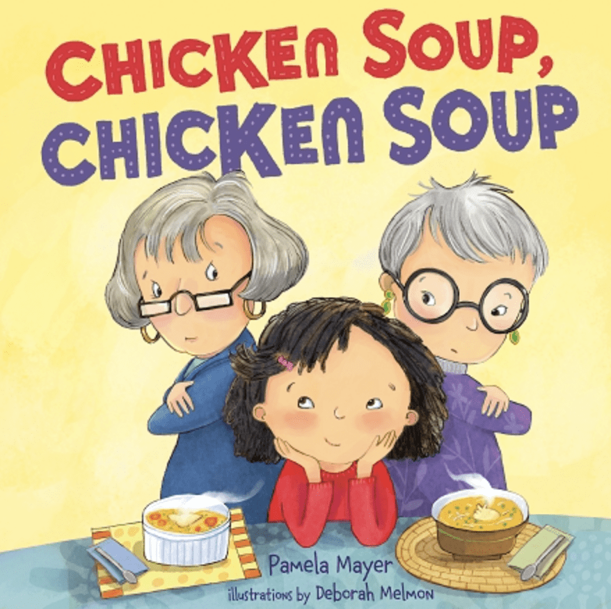 Kar-Ben Publishing Books Chicken Soup, Chicken Soup