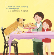 Kar-Ben Publishing Books Latke The Lucky Dog by Ellen Fischer
