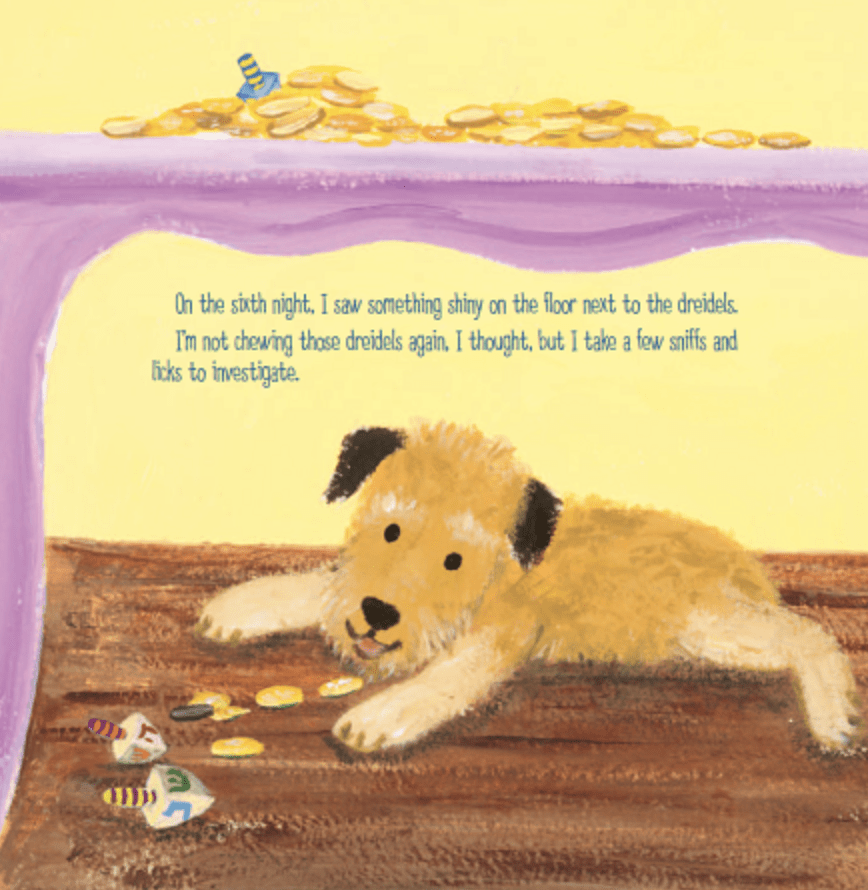 Kar-Ben Publishing Books Latke The Lucky Dog by Ellen Fischer