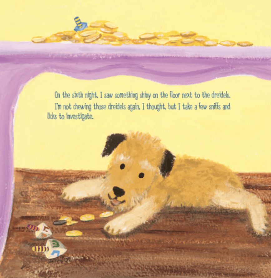 Kar - Ben Publishing - Latke, The Lucky Dog - ModernTribe