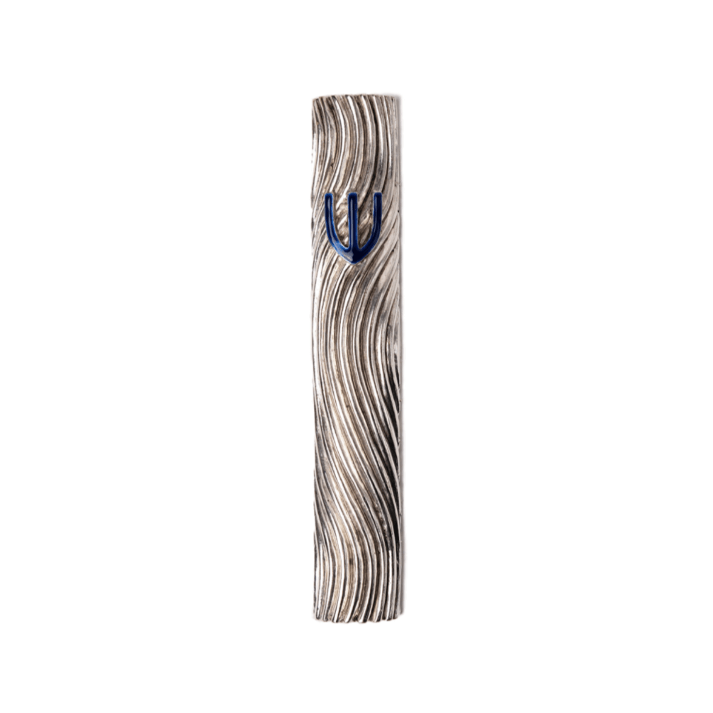 Quest - Zen Mezuzah - Silver - ModernTribe