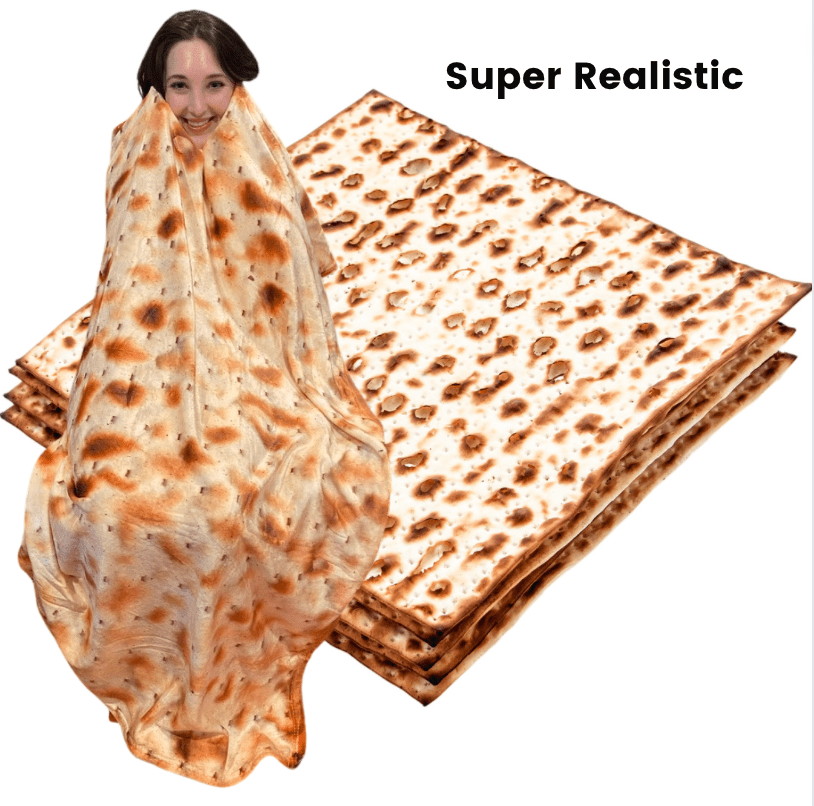 KosherCrazy - Matzah Blanket - ModernTribe