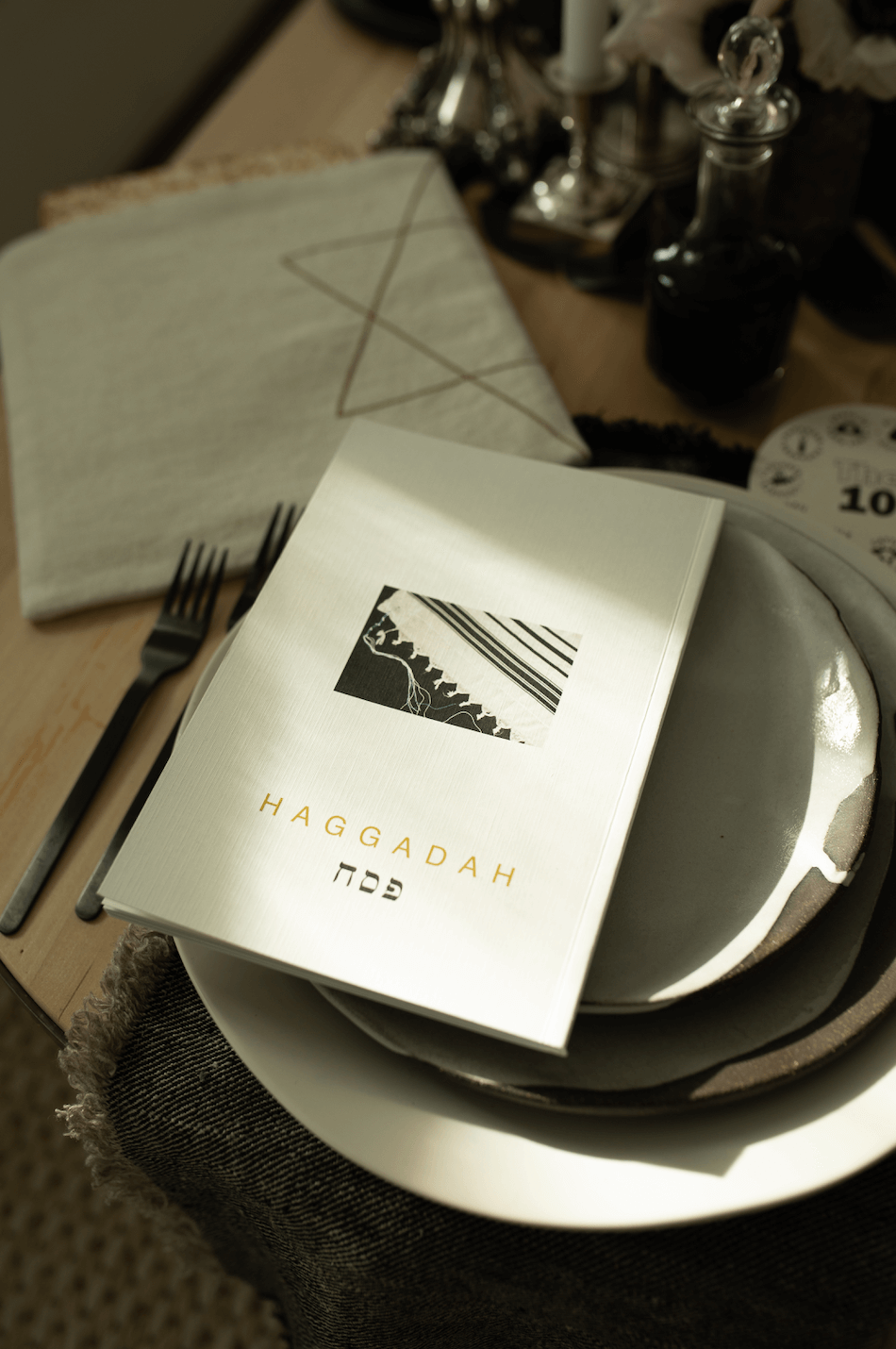The Haggadah Collective - The Haggadah Collective - ModernTribe